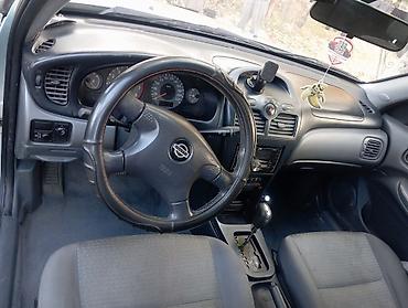 нисан эрнеса: Nissan Almera Classic: 2007 г., 1.6 л, Автомат, Бензин, Седан — 5
