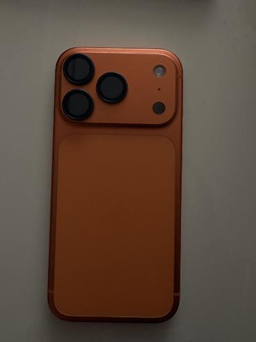 apple macbook: IPhone 17 Pro, 256 GB, Narıncı — 1