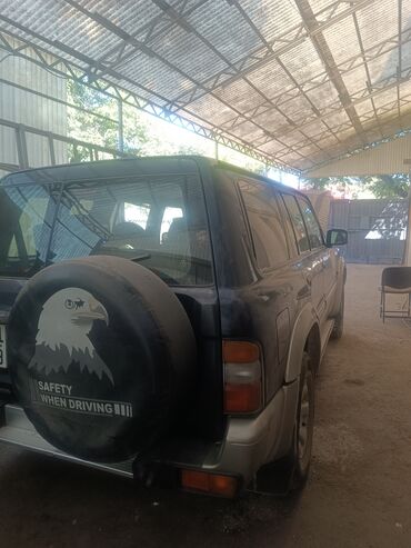 двигатель ниссан патфайндер 4.0 купить: Nissan Patrol: 2002 г., 3 л, Автомат, Дизель, Жол тандабас