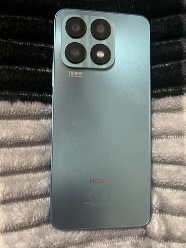 Honor: Honor Magic, 128 GB, rəng - Göy, Sensor