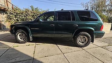 додж рам трх цена: Dodge Durango: 1997 г., 5.2 л, Автомат, Бензин, Внедорожник — 8