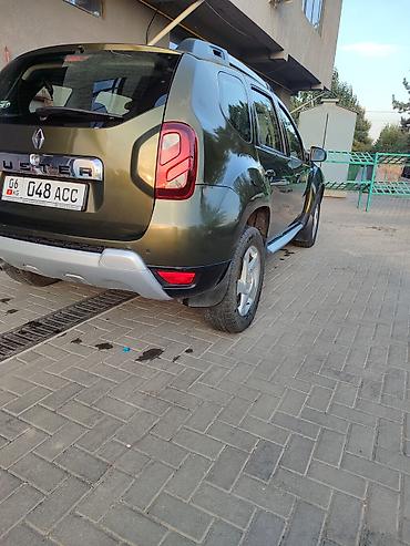 ender s: Renault Duster: 2017 г., 2 л, Автомат, Бензин, Кроссовер — 2