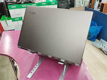 laptop stand: İşlənmiş Lenovo Yoga, 14 ", Intel Core i7, 256 GB, Ünvandan götürmə, Ödənişli çatdırılma, Rayonlara çatdırılma — 3