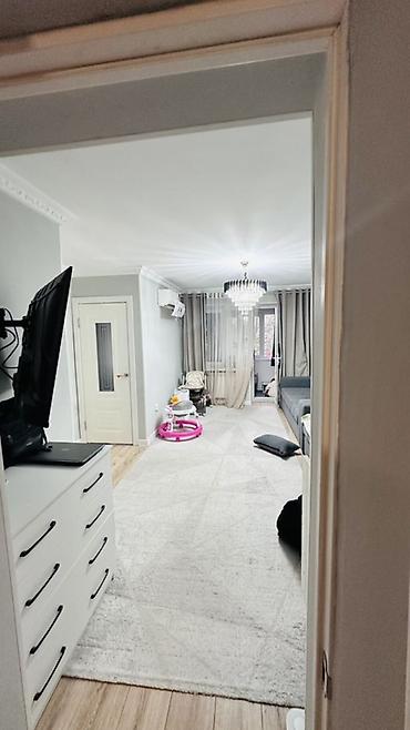 квартиры 104 серии: 2 комнаты, 43 м², 104 серия, 3 этаж — 4