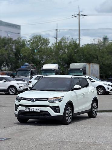 crv 2: Ssangyong Tivoli: 2020 г., 1.5 л, Бензин, Кроссовер — 6