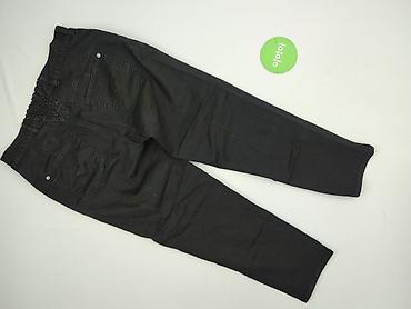 spodnie cargo diverse: Bonprix, Spodnie materiałowe damskie, rozmiar XL — 3