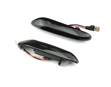 Tuning oprema: Dinamički LED bočni žmigavac - BMW LED dinamički žmigavci bočni — 2