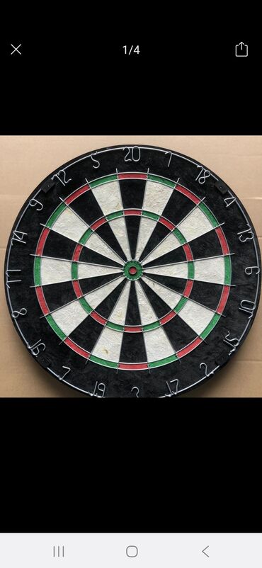 фишки для нард: Darts большой 6 дротиков
