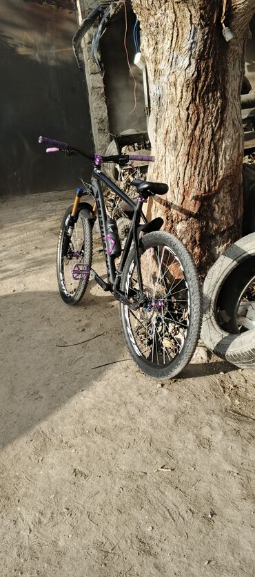 İdman velosipedləri: İşlənmiş Dağ velosipedi Forward, 28", sürətlərin sayı: 8, Ünvandan götürmə — 5