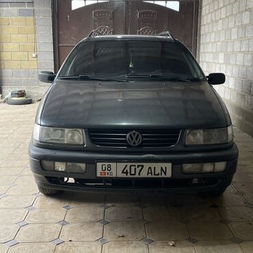 тойота кемри 30: Volkswagen Passat Variant: 1994 г., 1.8 л, Механика, Бензин, Универсал