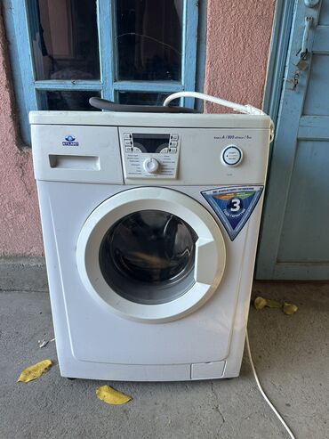 куплю персональный компьютер: Кир жуучу машина Midea, Колдонулган, Автомат, 5 кг чейин, Компакттуу