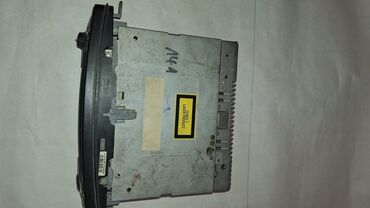 запчасти митсубиси паджеро 2: Mercedes w203 kuzanin maqnitolasi