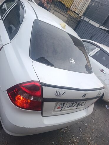 Ravon: Ravon Nexia: 2018 г., 1.5 л, Механика, Бензин, Седан — 4