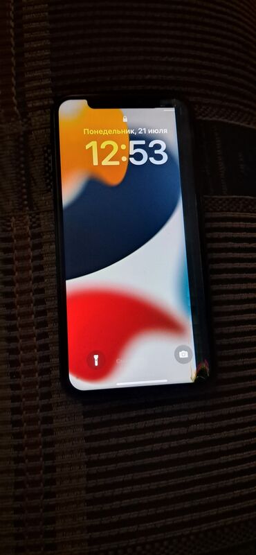 сяоми 13 ультра цена бишкек: IPhone X, Колдонулган, 256 ГБ, Black Titanium, Заряддоочу түзүлүш, 100 %
