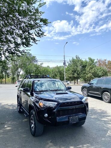 тоета авенсис универсал: Toyota 4Runner: 2019 г., 4 л, Типтроник, Бензин, Внедорожник