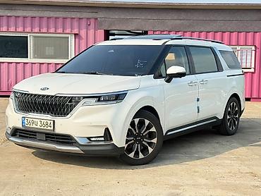 android avto: Kia Carnival: 2021 г., 2.2 л, Автомат, Дизель, Минивэн — 2