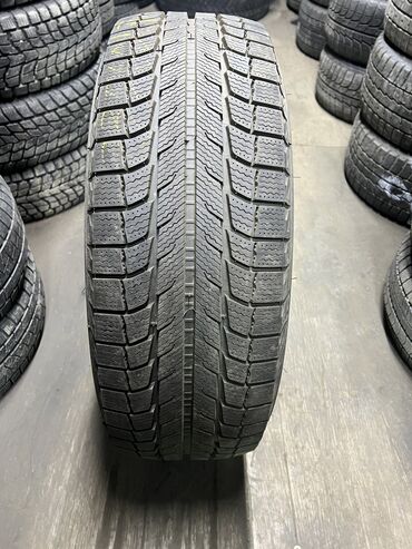 Шины: Шины 235 / 60 / R 17, Зима, Б/у, 1 шт, Легковые, Франция, Michelin