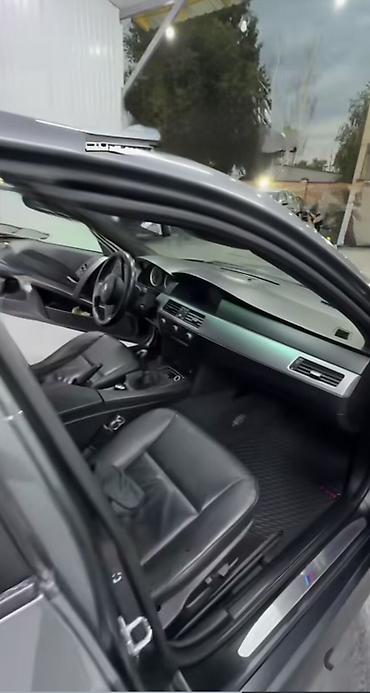 BMW: BMW 5 series: 2003 г., 2.5 л, Механика, Бензин, Седан — 10