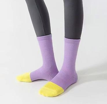 Велоаксессуары: Компрессионные спортивные гольфы (Compression Socks) - Назначение — 9
