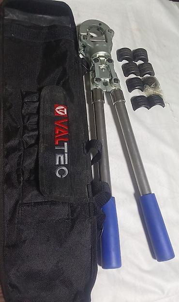 neto u pro: Ручной пресс-клещи VALTEC для фитингов печального — 1