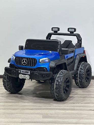 jumbo: 131 sm uzunluqunda olan böyük mercedes modelini təqdim edirik! Topdan — 10