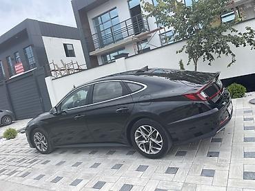 соната нью райс 2017: Hyundai Sonata: 2019 г., 2 л, Автомат, Газ, Седан — 3