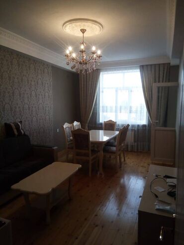 Uzunmüddətli kirayə mənzillər: Neftçilər metrosunun yaxınlığında vosmoya yaxın 24 nömrəli polis — 1