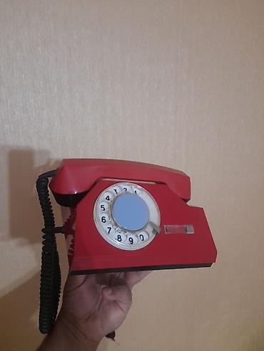 Retro telefon