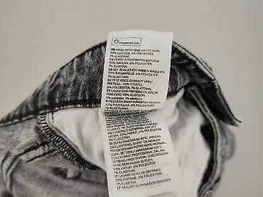 mom jeans: Denim, Jeansy damskie, rozmiar S — 5