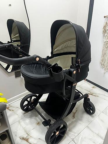 Modullu arabalar: 2-si 1-də araba, Kidilo, İşlənmiş, Cins: Oğlan, Yaş: 30 ay, Ünvandan götürmə — 6