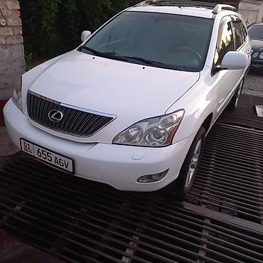 rx 2017: Lexus RX: 2006 г., 3.5 л, Автомат, Бензин, Кроссовер — 6