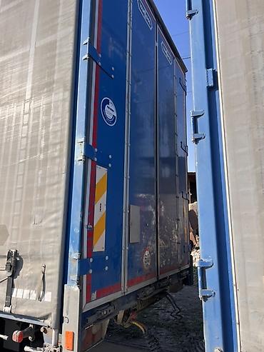 Тягач, Scania, Шторный — 8