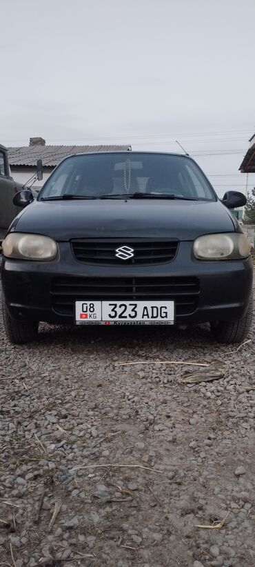 куплю авто расрочку: Suzuki Alto: 2003 г., 1 л, Механика, Бензин