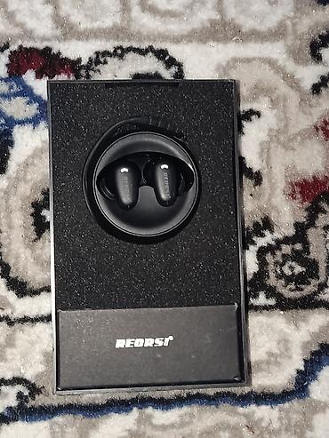 Беспроводные гарнитуры: Беспроводные наушники REORSI RE-HG07 (True Wireless Stereo) - Чип — 3