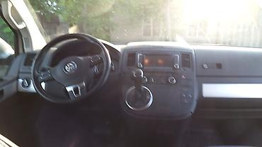 sprinter 2 2: Volkswagen Multivan: 2010 г., 2 л, Автомат, Дизель, Минивэн — 3