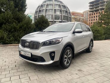 Kia: Kia Sorento: 2019 г., 2 л, Автомат, Дизель, Кроссовер