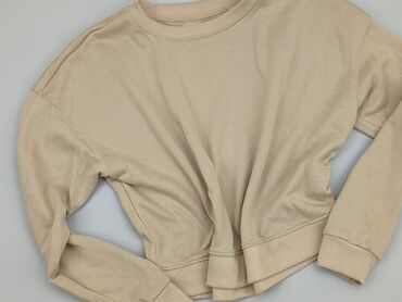 bluzki z odkrytymi ramionami hm: Світшот жіночий, SinSay, M, стан - Задовільний