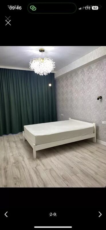 снять жилье: 2 бөлмө, Кыймылсыз мүлк агенттиги, Чогуу жашоосу жок, Жарым -жартылай эмереги бар