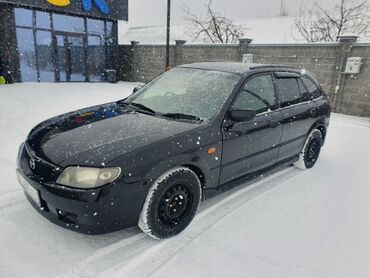 шевролет матиз 3: Mazda 323: 2002 г., 1.5 л, Типтроник, Бензин, Хэтчбэк