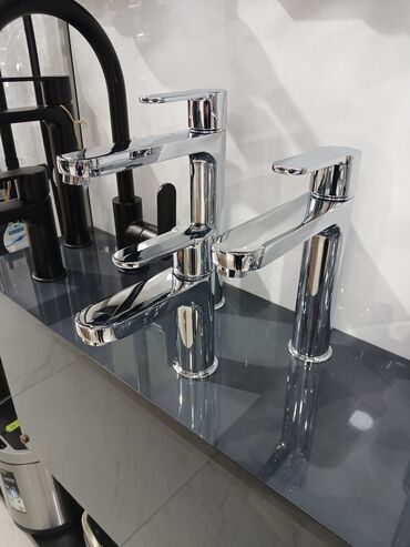 Duş üçün kranlar: Eca duş krantları mətbəx krantı duş stayaklar grohe duş krantları -da lalafo.az — 10 Duş üçün kranlar: Eca duş krantları mətbəx krantı duş stayaklar grohe duş krantları — 10