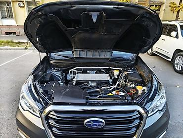 Subaru: Subaru Ascent: 2021 г., 2.4 л, Вариатор, Бензин, Кроссовер — 23