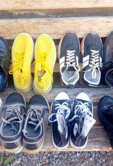 Ботинки: Срочно!Обуви фирменные мужские женские цены от 400с,до 2800 — 25