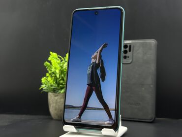 красивые номера ошка: Redmi, Redmi Note 10, Б/у, 128 ГБ, цвет - Зеленый, 2 SIM