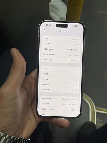 12 pro maz: IPhone 14 Pro Max, цвет Deep Purple - Дисплей 6.7" Super Retina XDR с — 5