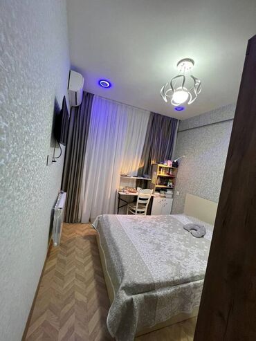 Yeni tikili: 2 otaqlı, Yeni tikili, m. Həzi Aslanov, 51 kv. m — 6