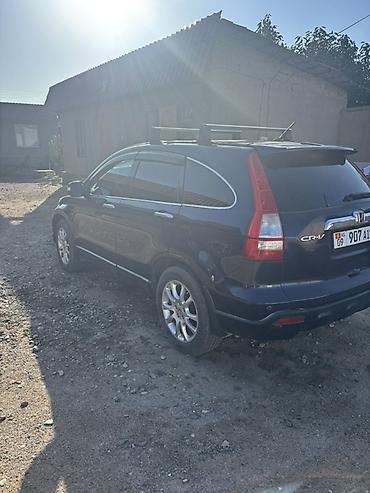 мотор хонда срв: Honda CR-V: 2007 г., 2 л, Автомат, Бензин, Кроссовер — 7