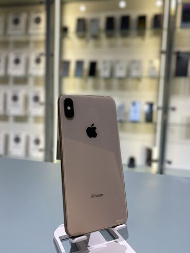 lg x155 max gold: IPhone Xs Max, 64 GB, Qızılı