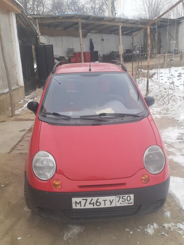 автома: Daewoo Matiz: 2012 г., 0.8 л, Механика, Бензин