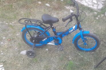 Manejlər: İşlənmiş İki təkərli Uşaq velosipedi 14", Ünvandan götürmə, Ödənişli çatdırılma