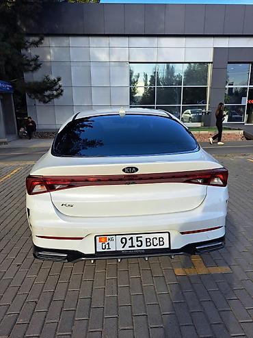 Kia: Kia K5: 2021 г., 2 л, Автомат, Газ, Седан — 7